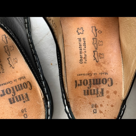 Original Finn Comfort Shoe - Picture 5 of 8